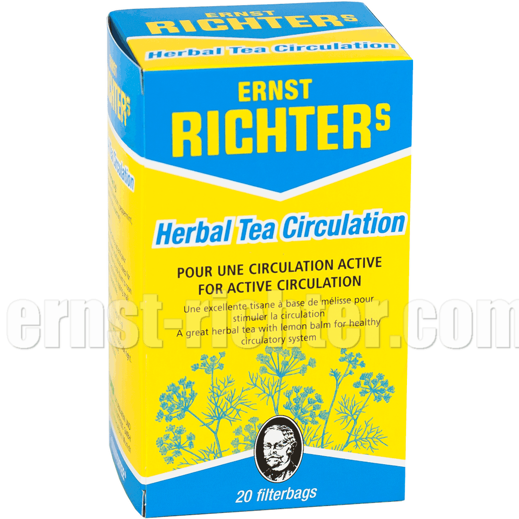 Ernst Richter Herbal Tea Digestion