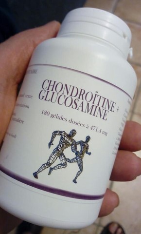 chondroitine glucosamine 