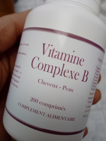 Vitamine complexe B