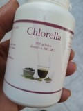chlorella 