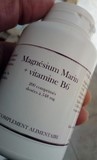 Magnesium b six