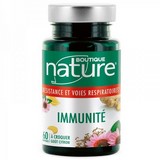 immunite boutique nature
