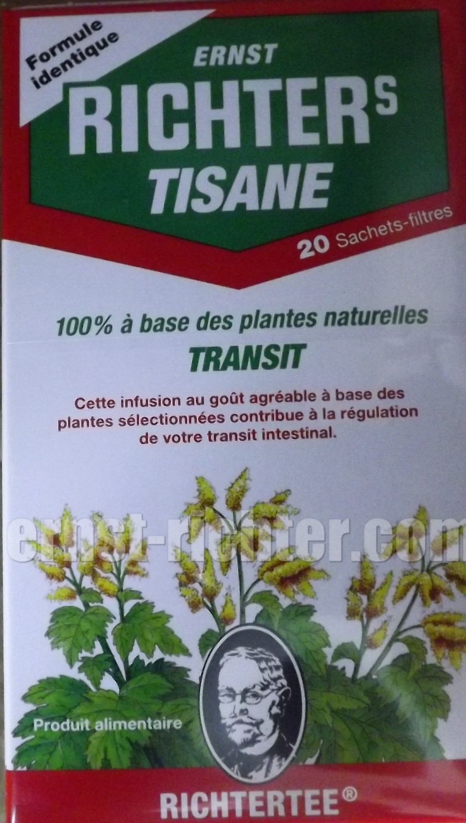 Tisane RICHTERs Transit - Madabio
